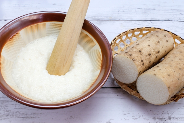 とろろの栄養やカロリーを解説!効果・効能や効果的な食べ方についても