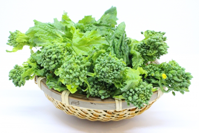 菜の花の栄養価はどれくらい？効能や栄養素を逃さない調理方法も紹介