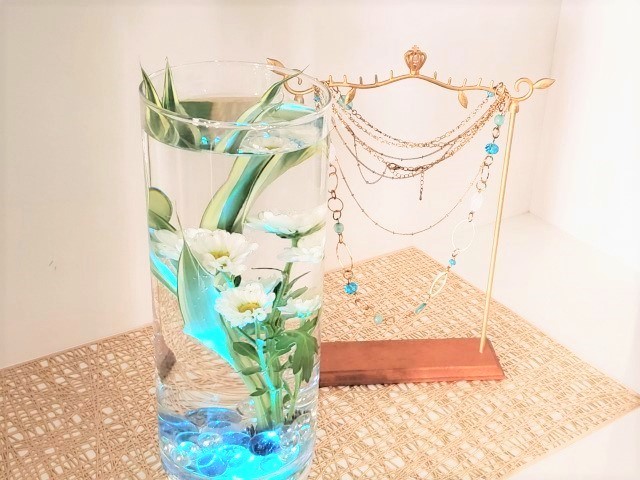水中花とは？ハーバリウムとは違う？映える簡単な作り方もご紹介！