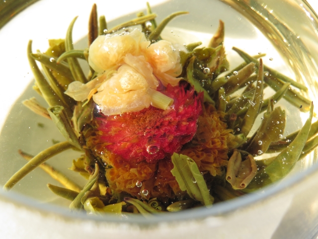 工芸茶とは？お茶の種類＆おいしい飲み方、おすすめ商品までご紹介！