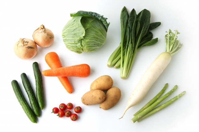 おいしい野菜の見分け方!各野菜のどこをみればいいかを解説!