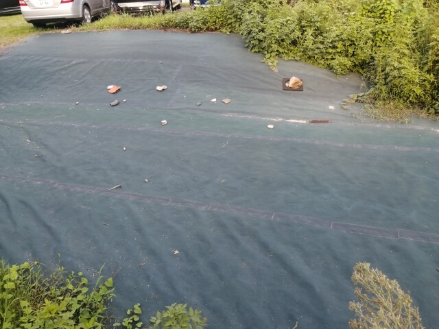 防草シートにデメリットはあるか?効果的な使い方・おすすめ商品を紹介